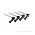 Thumb screws 6-32 Thumb Screw black color